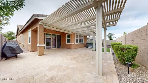 Exterior - 3526 E Spring Wheat Ln, Gilbert, AZ 85296 photo 6 of 6