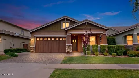 Exterior - 3526 E Spring Wheat Ln, Gilbert, AZ 85296 photo 2 of 6