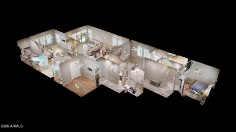 Floorplan - 3526 E Spring Wheat Ln, Gilbert, AZ 85296 photo 1 of 1