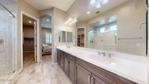 Entry Way - 3526 E Spring Wheat Ln, Gilbert, AZ 85296 photo 7 of 8