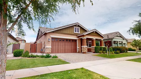 3526 E Spring Wheat Ln, Gilbert, AZ 85296