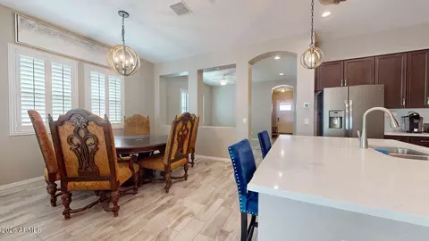 Dining - 3526 E Spring Wheat Ln, Gilbert, AZ 85296 photo 4 of 4