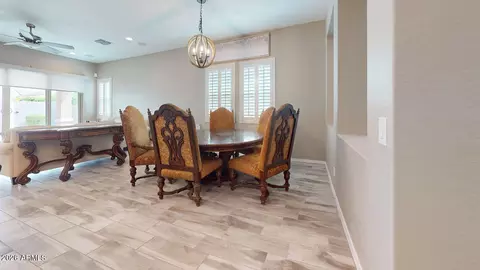 Dining - 3526 E Spring Wheat Ln, Gilbert, AZ 85296 photo 2 of 4