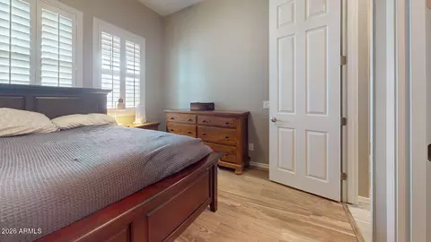 Bedroom - 3526 E Spring Wheat Ln, Gilbert, AZ 85296 photo 4 of 8