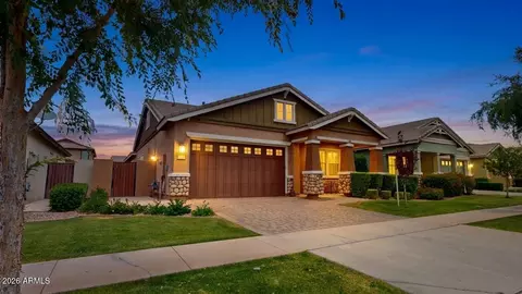 Exterior - 3526 E Spring Wheat Ln, Gilbert, AZ 85296 photo 3 of 6