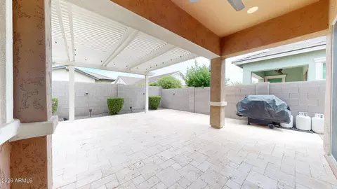 Exterior - 3526 E Spring Wheat Ln, Gilbert, AZ 85296 photo 4 of 6