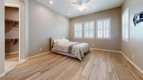 Bedroom - 3526 E Spring Wheat Ln, Gilbert, AZ 85296 photo 8 of 8