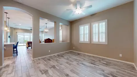 Entry Way - 3526 E Spring Wheat Ln, Gilbert, AZ 85296 photo 2 of 8
