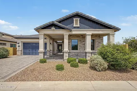8018 E Jaeger St, Mesa, AZ 85207