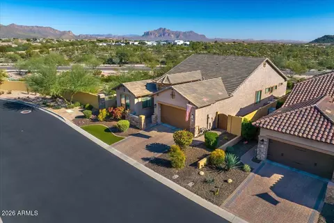 Exterior - 9155 E Leonora St, Mesa, AZ 85207 photo 8 of 9
