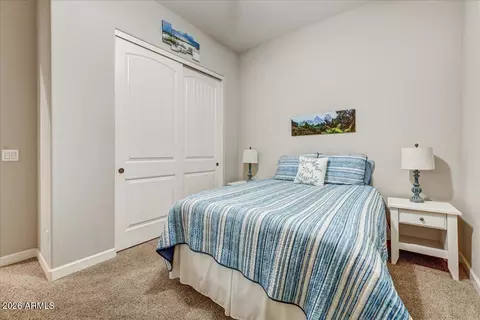 Bedroom - 9155 E Leonora St, Mesa, AZ 85207 photo 5 of 5