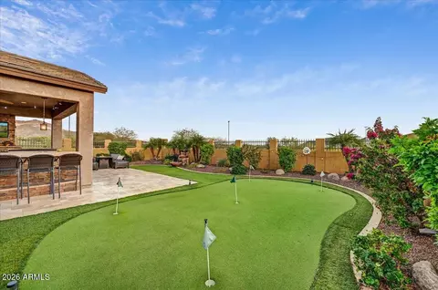 Exterior - 9155 E Leonora St, Mesa, AZ 85207 photo 5 of 9