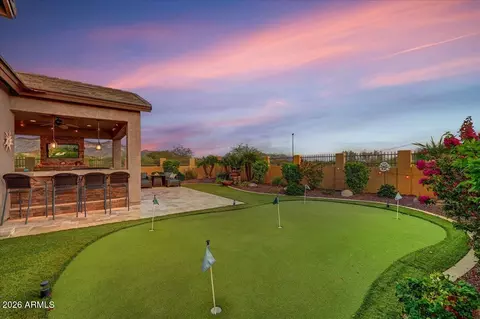 Exterior - 9155 E Leonora St, Mesa, AZ 85207 photo 6 of 9