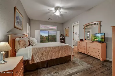 Bedroom - 9155 E Leonora St, Mesa, AZ 85207 photo 2 of 5