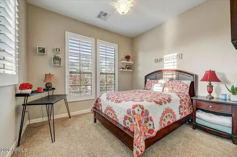 Bedroom - 9155 E Leonora St, Mesa, AZ 85207 photo 3 of 5