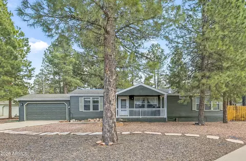 2497 W Coronado Ave, Flagstaff, AZ 86001