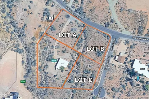 10581 E Valley View Dr #B, Gold Canyon, AZ 85118