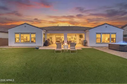 Exterior - 10545 E Thorite Ave, Mesa, AZ 85212 photo 1 of 13