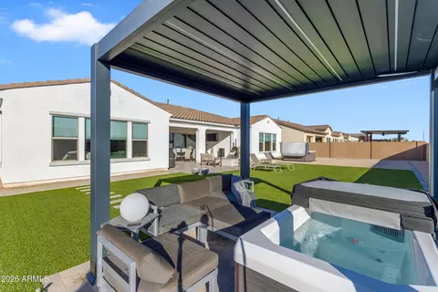 Exterior - 10545 E Thorite Ave, Mesa, AZ 85212 photo 10 of 13