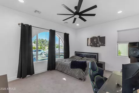 Bedroom - 10545 E Thorite Ave, Mesa, AZ 85212 photo 6 of 7