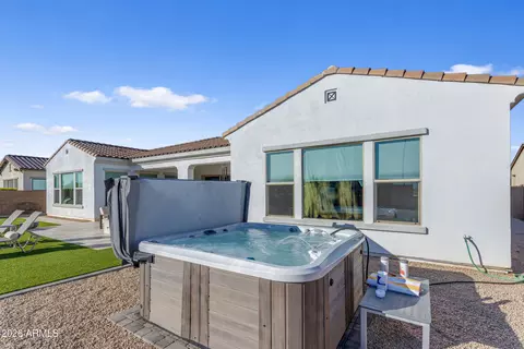 Exterior - 10545 E Thorite Ave, Mesa, AZ 85212 photo 11 of 13