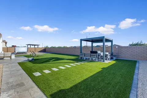 Exterior - 10545 E Thorite Ave, Mesa, AZ 85212 photo 7 of 13