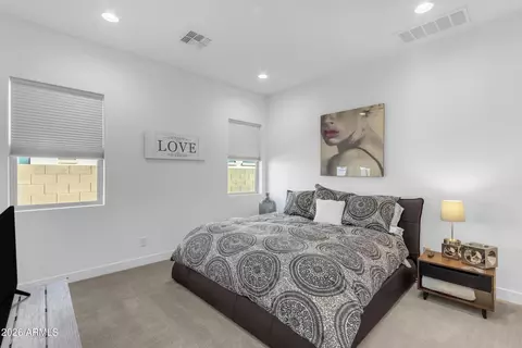 Bedroom - 10545 E Thorite Ave, Mesa, AZ 85212 photo 4 of 7