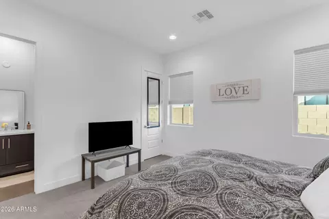 Bedroom - 10545 E Thorite Ave, Mesa, AZ 85212 photo 5 of 7