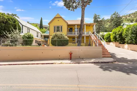 416 Tombstone Cyn, Bisbee, AZ 85603