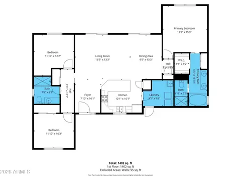 7911 E Naranja Ave, Mesa, AZ 85209