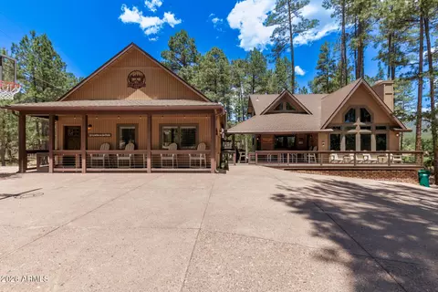 6292 W Jan Dr, Pine, AZ 85544