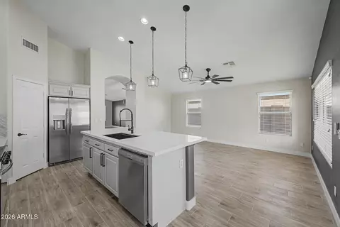 Kitchen - 723 W Douglas Ave, Gilbert, AZ 85233 photo 5 of 6