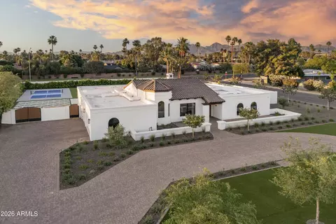 8570 E Pepper Tree Ln, Scottsdale, AZ 85250