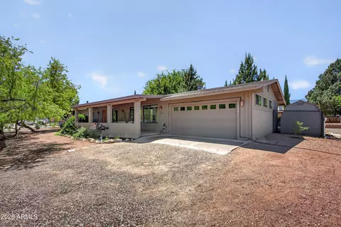 1838 S Shawnee Trl, Cottonwood, AZ 86326