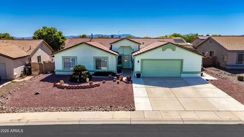 3741 Barahona Dr, Sierra Vista, AZ 85650