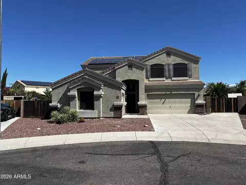 3552 N Excalibur Pl, Casa Grande, AZ 85122