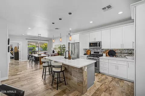 Kitchen - 5242 E Cambridge Ave, Phoenix, AZ 85008 photo 1 of 7