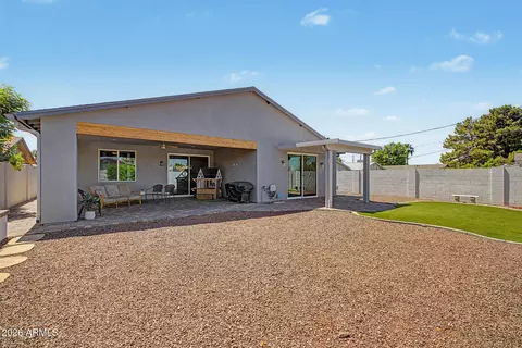 Exterior - 5242 E Cambridge Ave, Phoenix, AZ 85008 photo 9 of 11