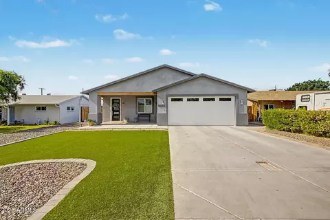 Exterior - 5242 E Cambridge Ave, Phoenix, AZ 85008 photo 2 of 11
