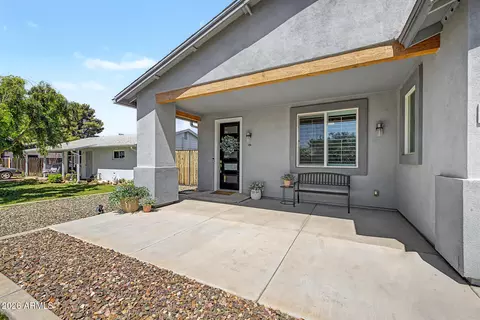Exterior - 5242 E Cambridge Ave, Phoenix, AZ 85008 photo 5 of 11