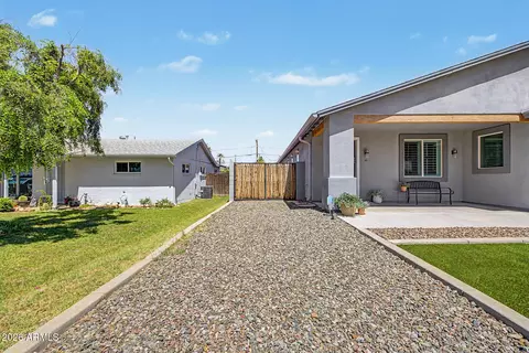 Exterior - 5242 E Cambridge Ave, Phoenix, AZ 85008 photo 4 of 11