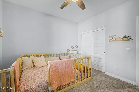 Bedroom - 5242 E Cambridge Ave, Phoenix, AZ 85008 photo 6 of 6