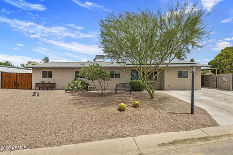 857 N 96th Pl, Mesa, AZ 85207