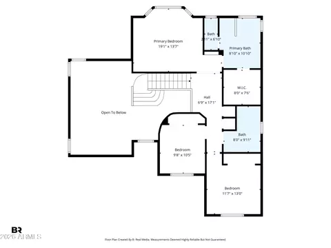 Floorplan - 1542 E Stanford Ave, Gilbert, AZ 85234 photo 2 of 2