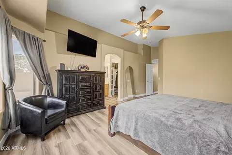 Bedroom - 3303 E Woodside Way, Gilbert, AZ 85297 photo 2 of 2