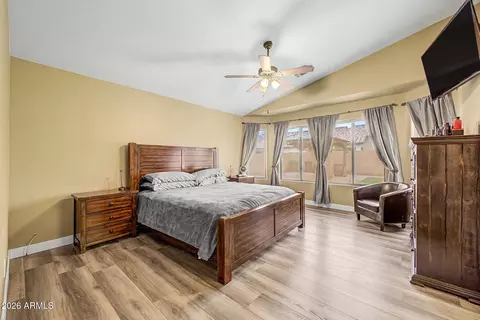 Bedroom - 3303 E Woodside Way, Gilbert, AZ 85297 photo 1 of 2