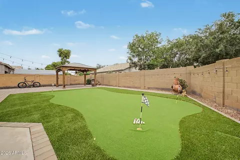 Exterior - 3303 E Woodside Way, Gilbert, AZ 85297 photo 5 of 6