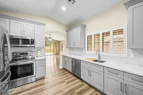 Kitchen - 3303 E Woodside Way, Gilbert, AZ 85297 photo 1 of 1