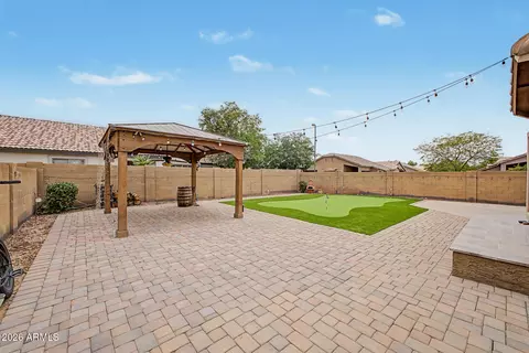 Exterior - 3303 E Woodside Way, Gilbert, AZ 85297 photo 2 of 6