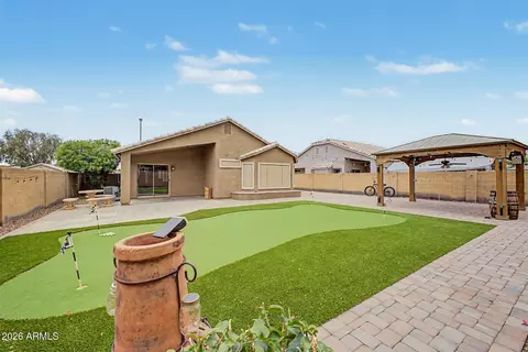 Exterior - 3303 E Woodside Way, Gilbert, AZ 85297 photo 3 of 6